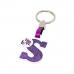 Keychain Letter S