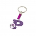 Keychain Letter P