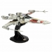 Stavebná hra Star Wars T-65 X-Wing Starfighter 160 Kusy 38 x 34,5 x 26 cm Viacfarebná