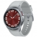 Chytré hodinky Samsung Galaxy Watch 6 Classic LTE 43 mm Stříbřitý