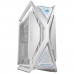 ATX Közepes Torony PC Ház Asus GR701 ROG Fehér Többszínű
