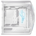 ATX Közepes Torony PC Ház Asus GR701 ROG Fehér Többszínű