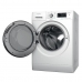 Washer - Dryer Whirlpool Corporation FFWDB864369BV 1400 rpm 8 kg