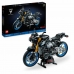 Bouwspel Lego Yamaha MT10 SP 1478 Onderdelen Motorfiets