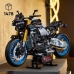 Statybos rinkinys Lego Yamaha MT10 SP 1478 Dalys Motociklas
