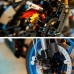 Igra Gradnje Lego Yamaha MT10 SP 1478 Dijelovi Motorcikl