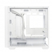 Caja Semitorre ATX Asus A21 Blanco