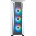 ATX Semi-tower Box Cooler Master MB520-WGNN-S00 White Multicolour
