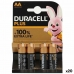 Alkaliske batteri DURACELL Plus Extra LR06 1,5 V (20 enheter)