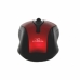 Mouse Titanum TM103R Black Black/Red