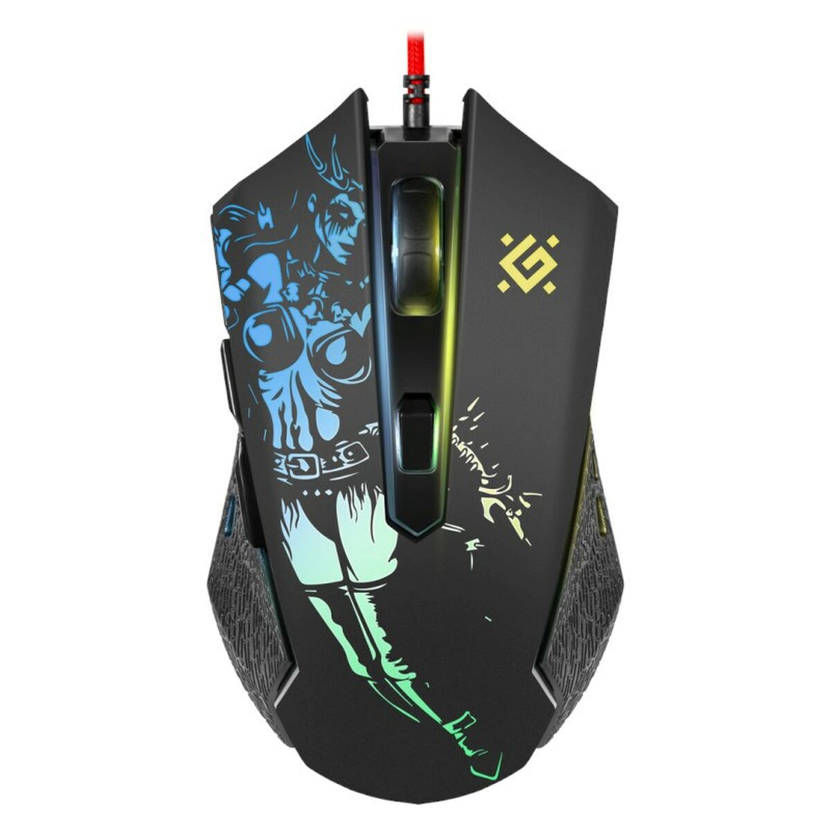 Mouse Defender GM-933 Negru