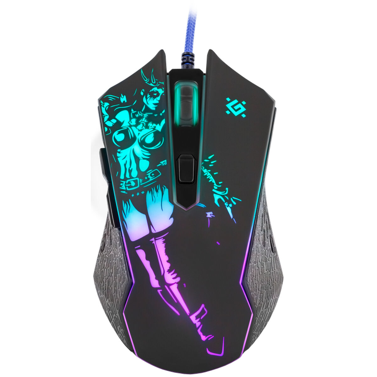 Mouse Defender GM-933 Negru