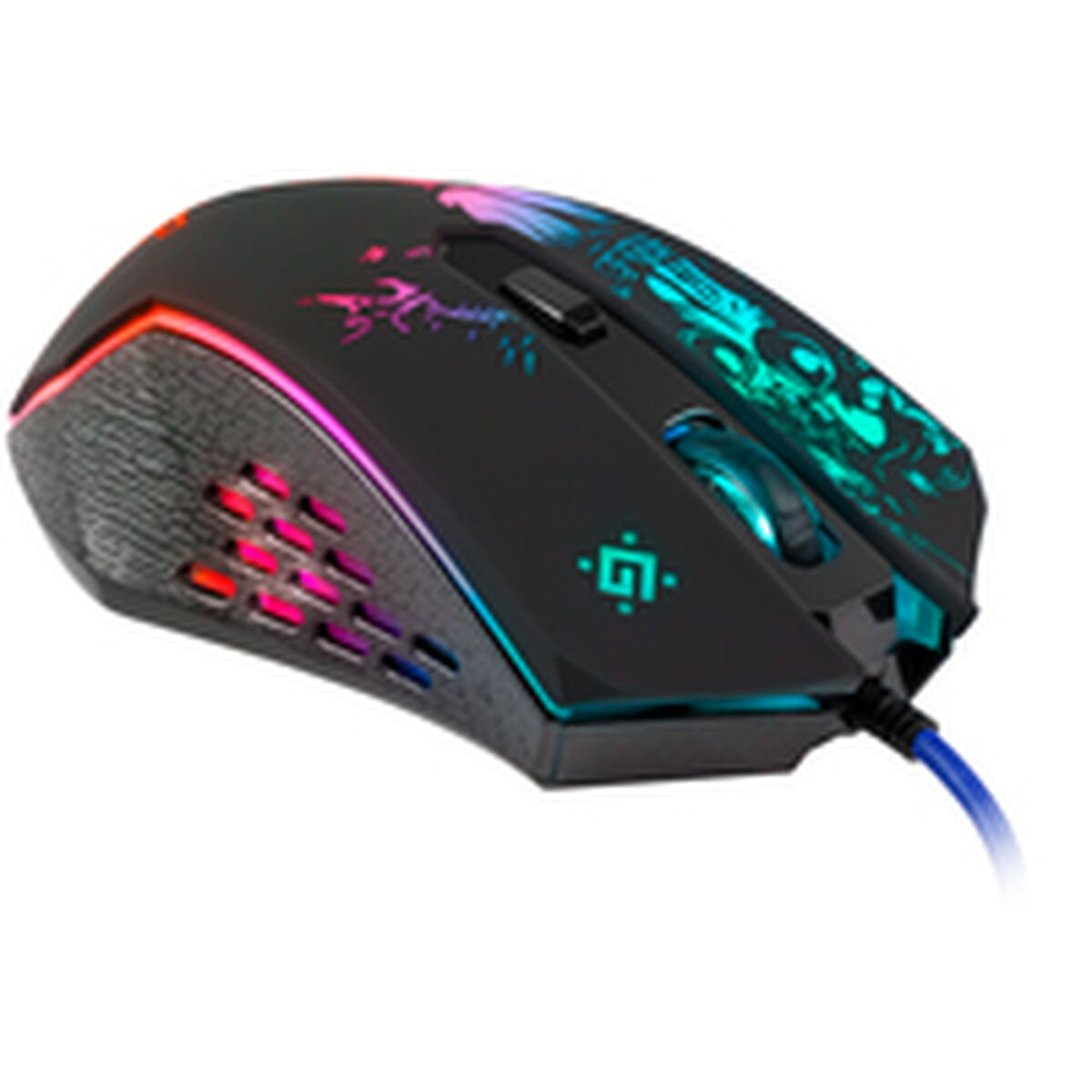 Mouse Defender GM-933 Schwarz