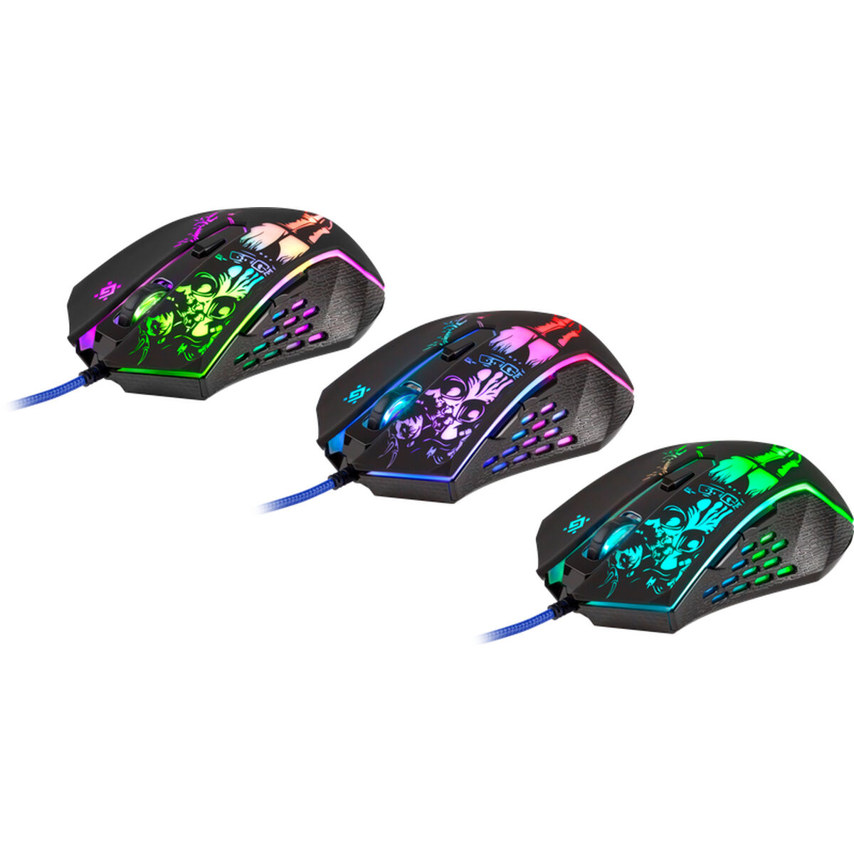 Mouse Defender GM-933 Negru