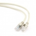 Omrežni UTP kabel kategorije 5e GEMBIRD PP12-5M Bež 5 m
