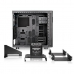 ATX Közepes Torony PC Ház THERMALTAKE Suppressor F31 Fehér Fekete Többszínű