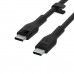 Kabel USB-C u USB-C Belkin BOOST↑CHARGE Flex Crna 3 m