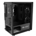 ATX Közepes Torony PC Ház Logic AM-ARAMIS-10-0000000-0002       Fekete