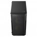 ATX Közepes Torony PC Ház Logic AM-ARAMIS-10-0000000-0002       Fekete