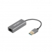 Adaptador USB para Ethernet Natec Cricket USB 3.0