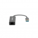 USB till Ethernet Adapter Natec Cricket USB 3.0