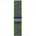 Cinturino per Orologio Watch 45 Apple MTL43ZM/A Azzurro Verde