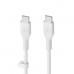 USB-C Cable Belkin BOOST↑CHARGE Flex White 2 m