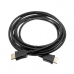 HDMI kabel Alantec AV-AHDMI-1.5 Črna 1,5 m