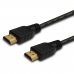 Kabel HDMI Savio CL-75 Czarny 20 m