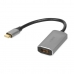 Αντάπτορας USB-C σε HDMI Ibox IACF4K Ασημί