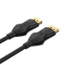 Cablu DisplayPort Unitek C1624BK Negru 3 m