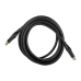 DisplayPort kábel Unitek C1624BK Fekete 3 m