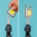 Mini Lanterna LED Recarregável e Magnética 7 em 1 Micolth InnovaGoods