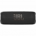 Bærbare Bluetooth-højttalere JBL Flip 6 20 W Sort