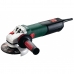 Meuleuse d'angle Metabo WEV 15-125 QUICK 1550 W 220-240 V 125 mm