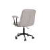 Kancelárska stolička DKD Home Decor Čierna Sivá 60 x 61,5 x 84 cm