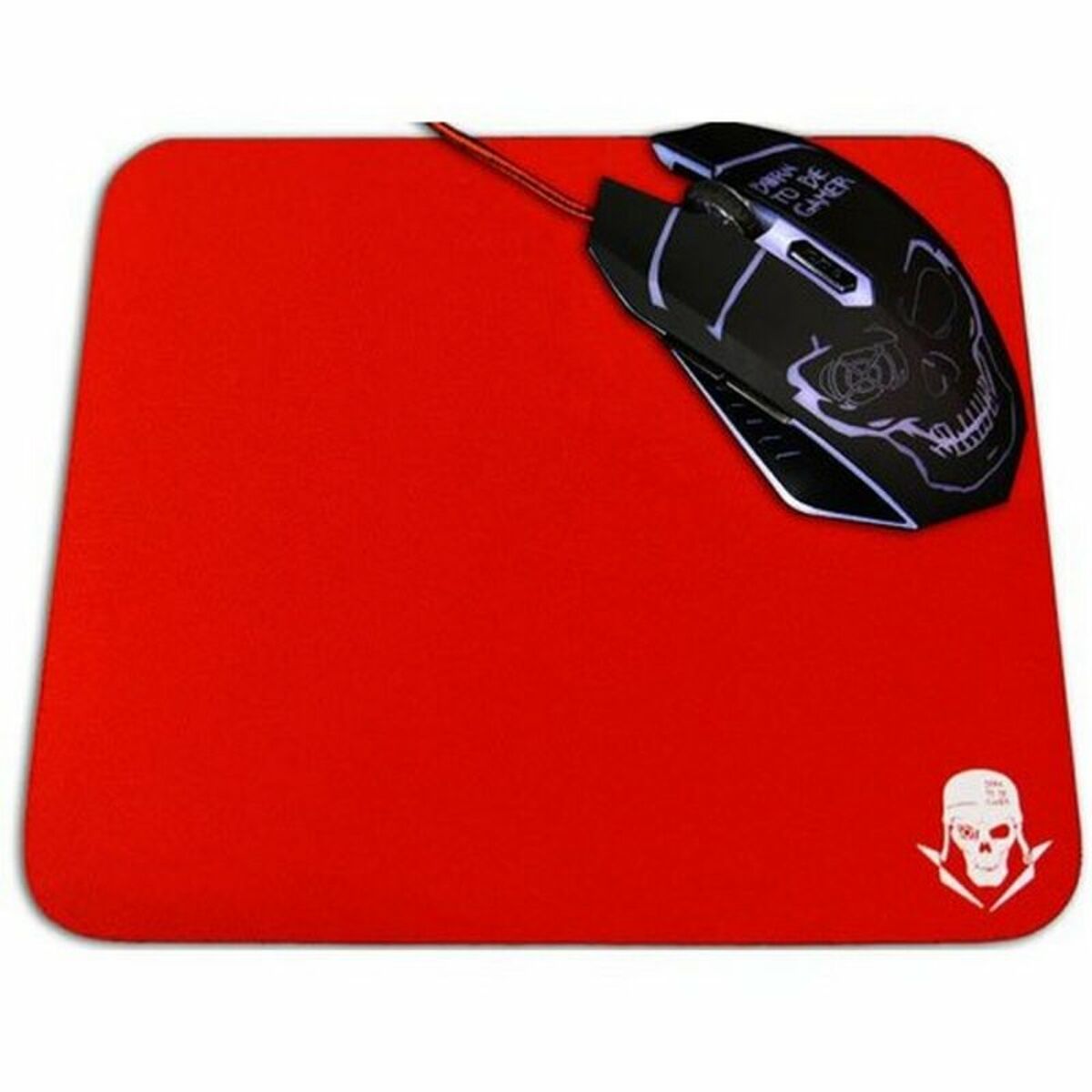 Gamingmusematte Skullkiller GMPR