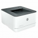 Laserprinter HP 3G652F Valge