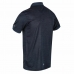 Men’s Short Sleeve Polo Shirt Regatta Remex II 