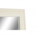 Laisvai stovintis veidrodis Home ESPRIT Balta Ruda Rusvai gelsva Pilka 36 x 3 x 156 cm (4 vnt.)