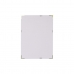 Seinäpeili Home ESPRIT Valkoinen Ruskea Beige Harmaa Kerma Kristalli polystyreeni 66 x 2 x 92 cm (4 osaa)