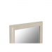 Стенно огледало Home ESPRIT Бял Кафяв Бежов Сив Кристал полистирен 36 x 2 x 125 cm (4 броя)
