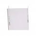 Настенное зеркало Home ESPRIT Белый Коричневый Бежевый Серый Стеклянный полистирол 36 x 2 x 125 cm (4 штук)