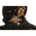 Suihkulähde Home ESPRIT Harpiks Buddha Orientalsk 21 x 19 x 27 cm (2 enheter)