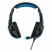 Slušalke z Mikrofonom Gaming Energy Sistem ESG-5 3.5 mm LED Črna