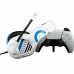 Gaming headset med mikrofon FR-TEC FT2016 Hvid