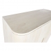 Sivupöytä Home ESPRIT Valkoinen 90 x 40 x 140 cm