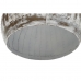 Lamp Shade Home ESPRIT Light grey Metal 60 x 60 x 60 cm