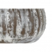 Pantalla de Lámpara Home ESPRIT Gris claro Metal 60 x 60 x 60 cm