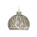 Stín lampy Home ESPRIT Světle šedá Kov 60 x 60 x 60 cm